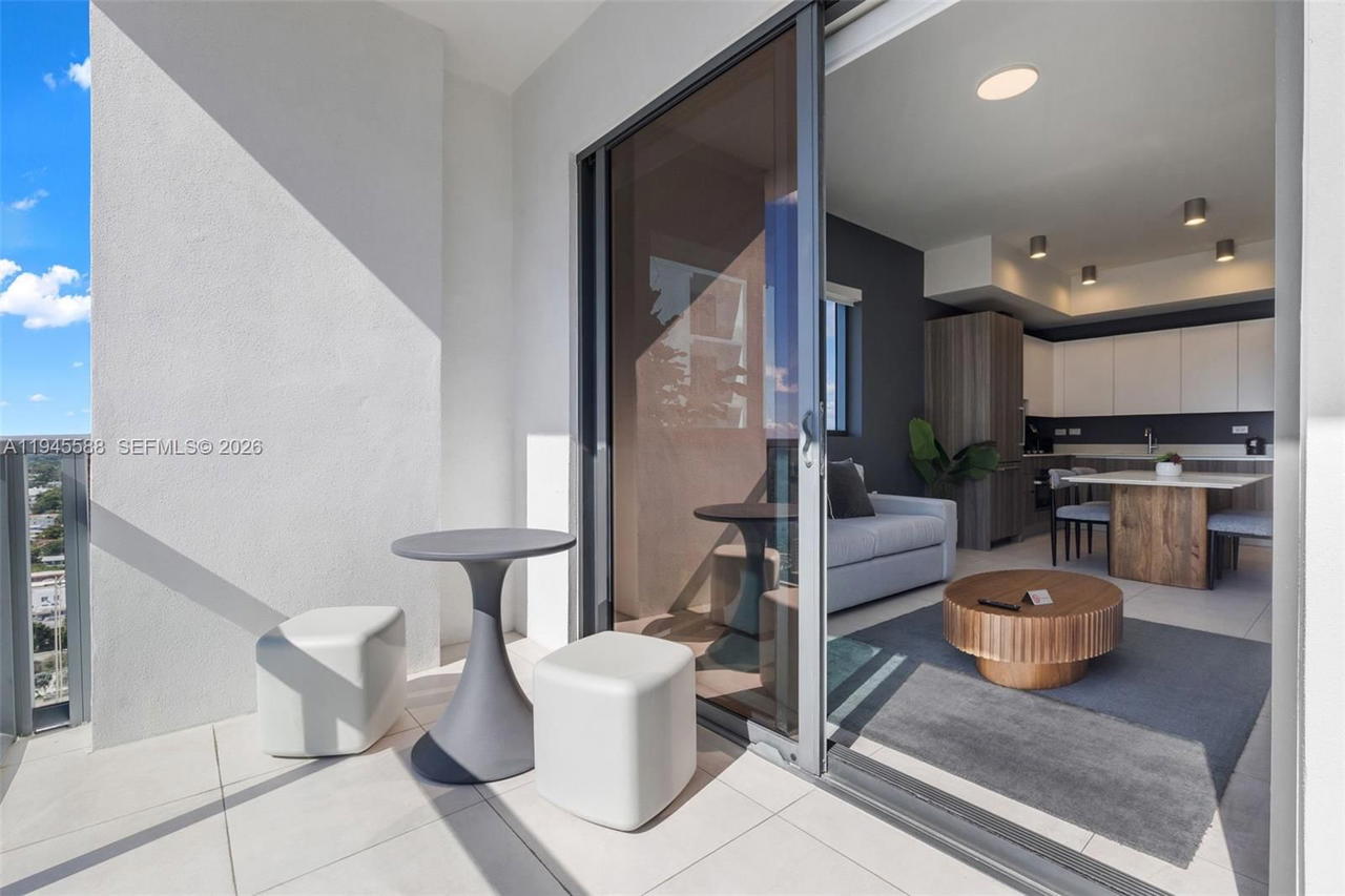 Real estate property located at 239 9th St #2102, Miami-dade, Smart Brickell, Miami, FL