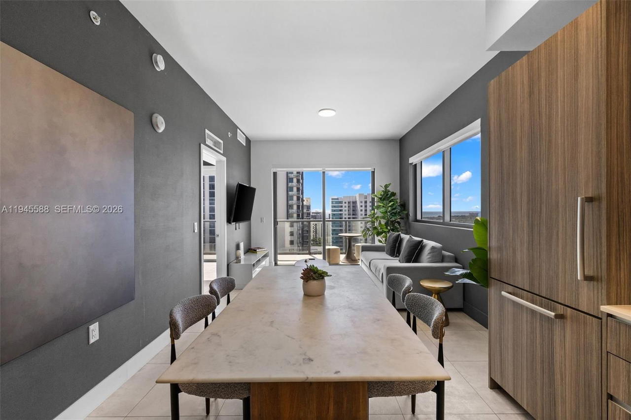 Real estate property located at 239 9th St #2102, Miami-dade, Smart Brickell, Miami, FL