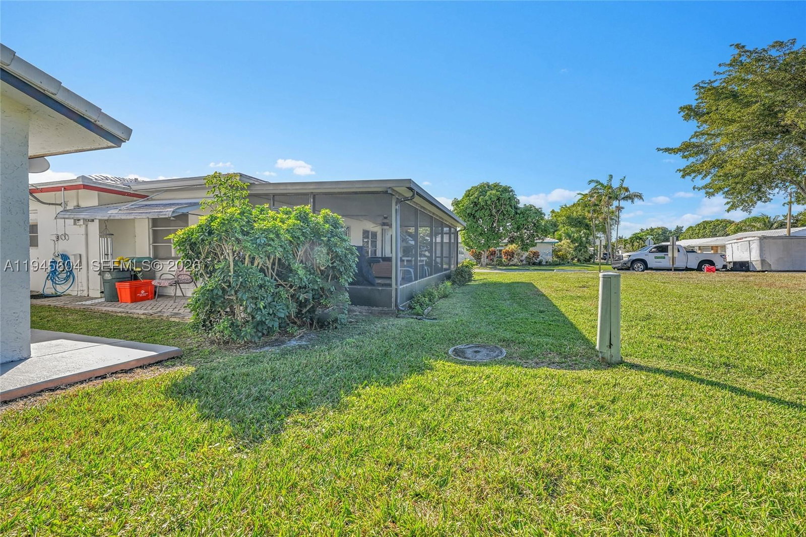 Real estate property located at 7109 75th St, Broward, Mainlands Of Tamarac Lake, Tamarac, FL
