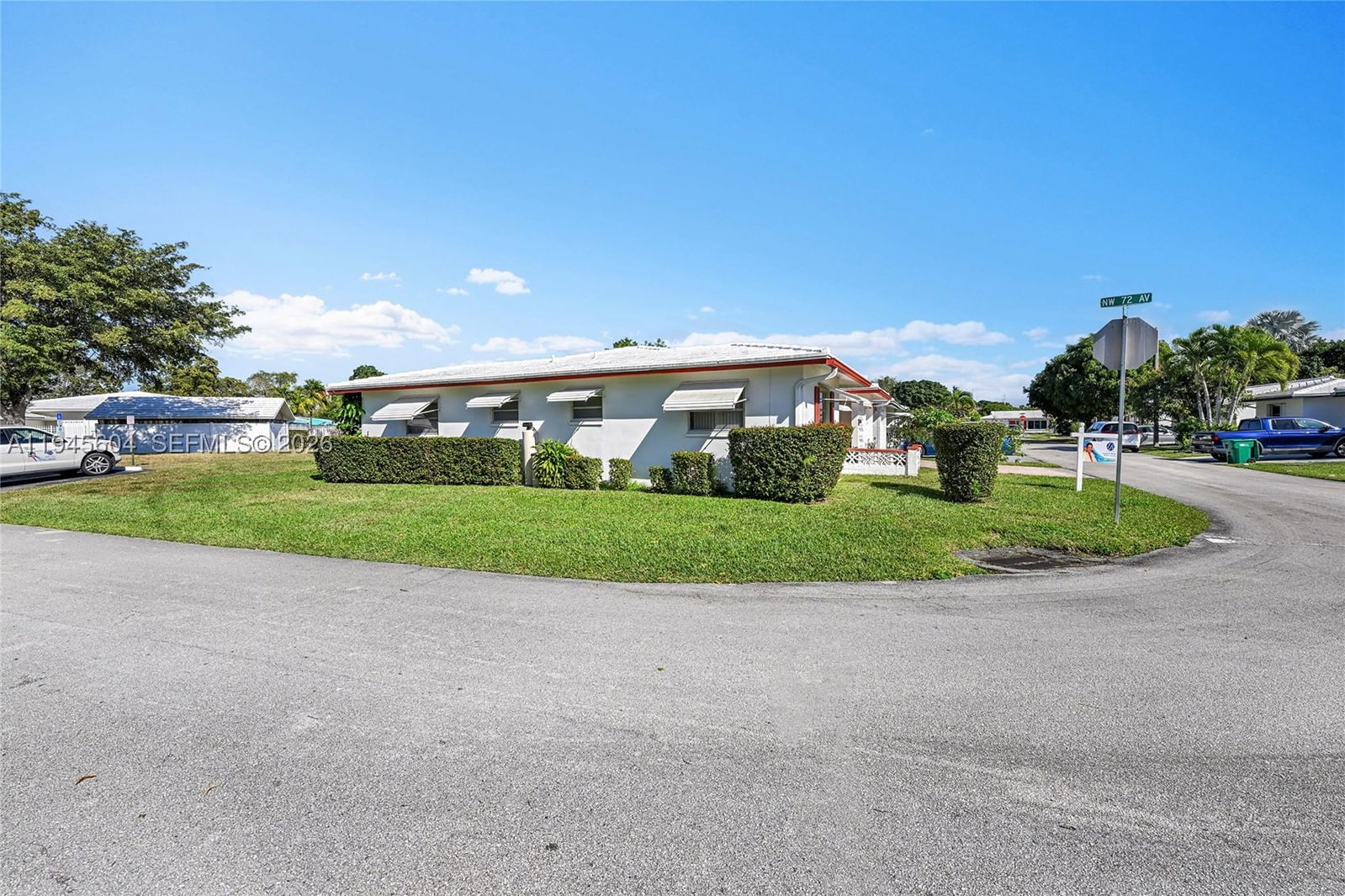 Real estate property located at 7109 75th St, Broward, Mainlands Of Tamarac Lake, Tamarac, FL