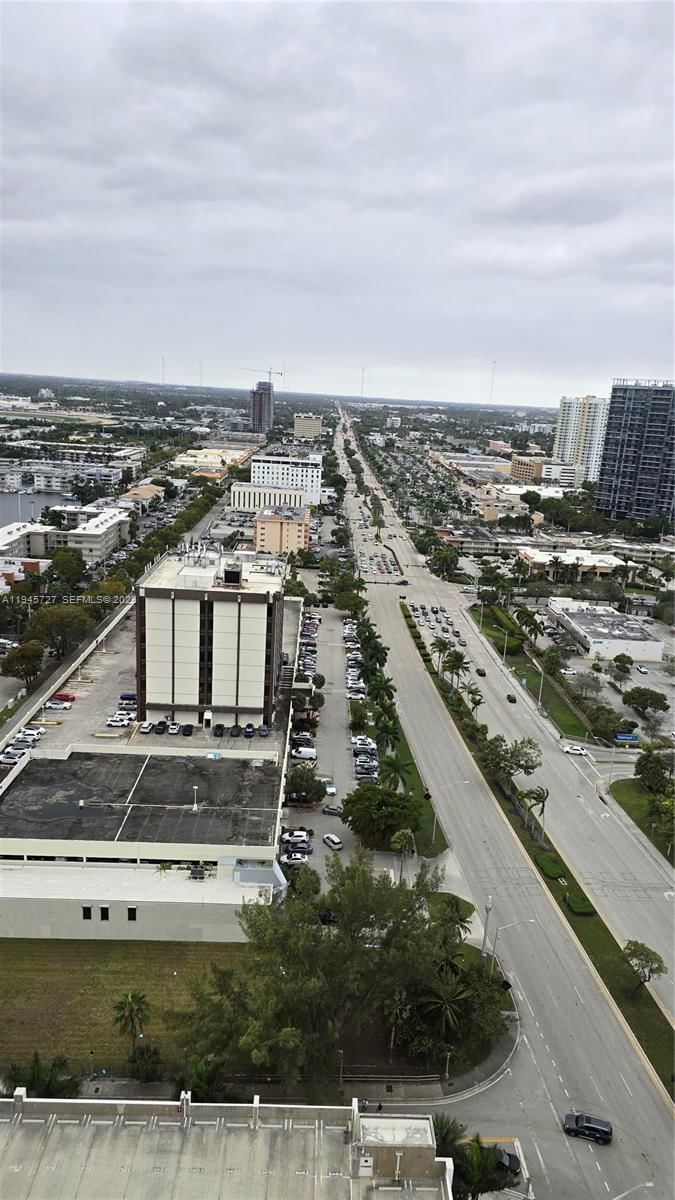 Real estate property located at 2602 Hallandale Beach Blvd R2810, Broward, Beachwalk Condominium, Hallandale Beach, FL