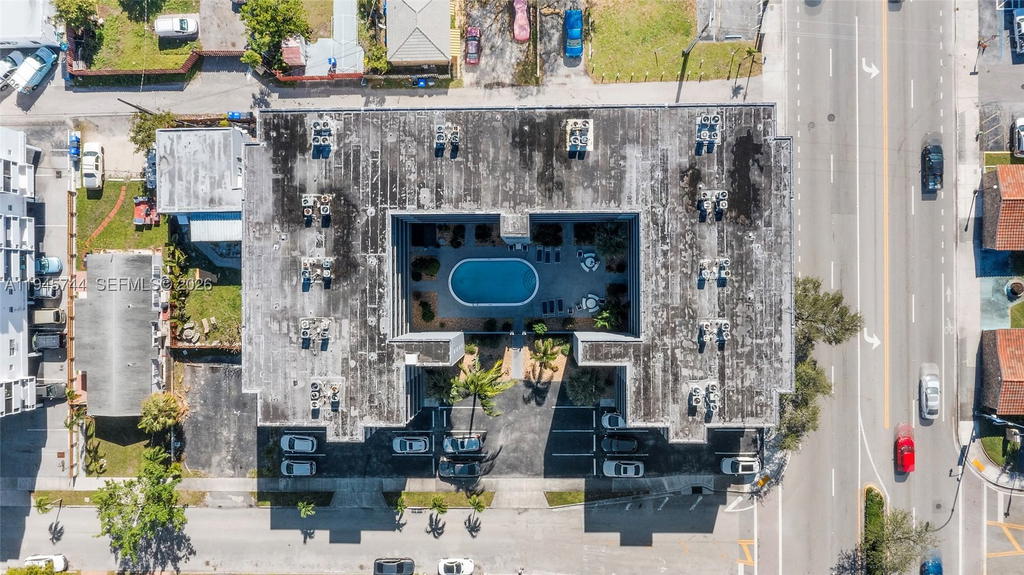 Real estate property located at 1750 Jefferson St #510, Broward, Winter Haven Towers Condo, Hollywood, FL