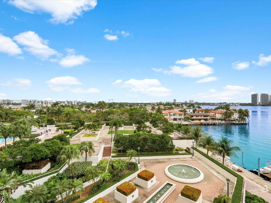 Real estate property located at 1000 Island Blvd #612, Miami-dade, 1000 Isl Blvd Williams Is, Aventura, FL