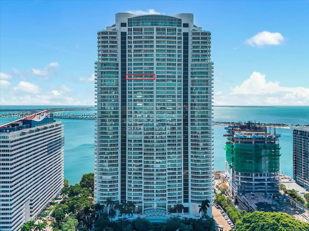 Real estate property located at 1643 Brickell Ave #3904, Miami-dade, Santa Maria Condo, Miami, FL