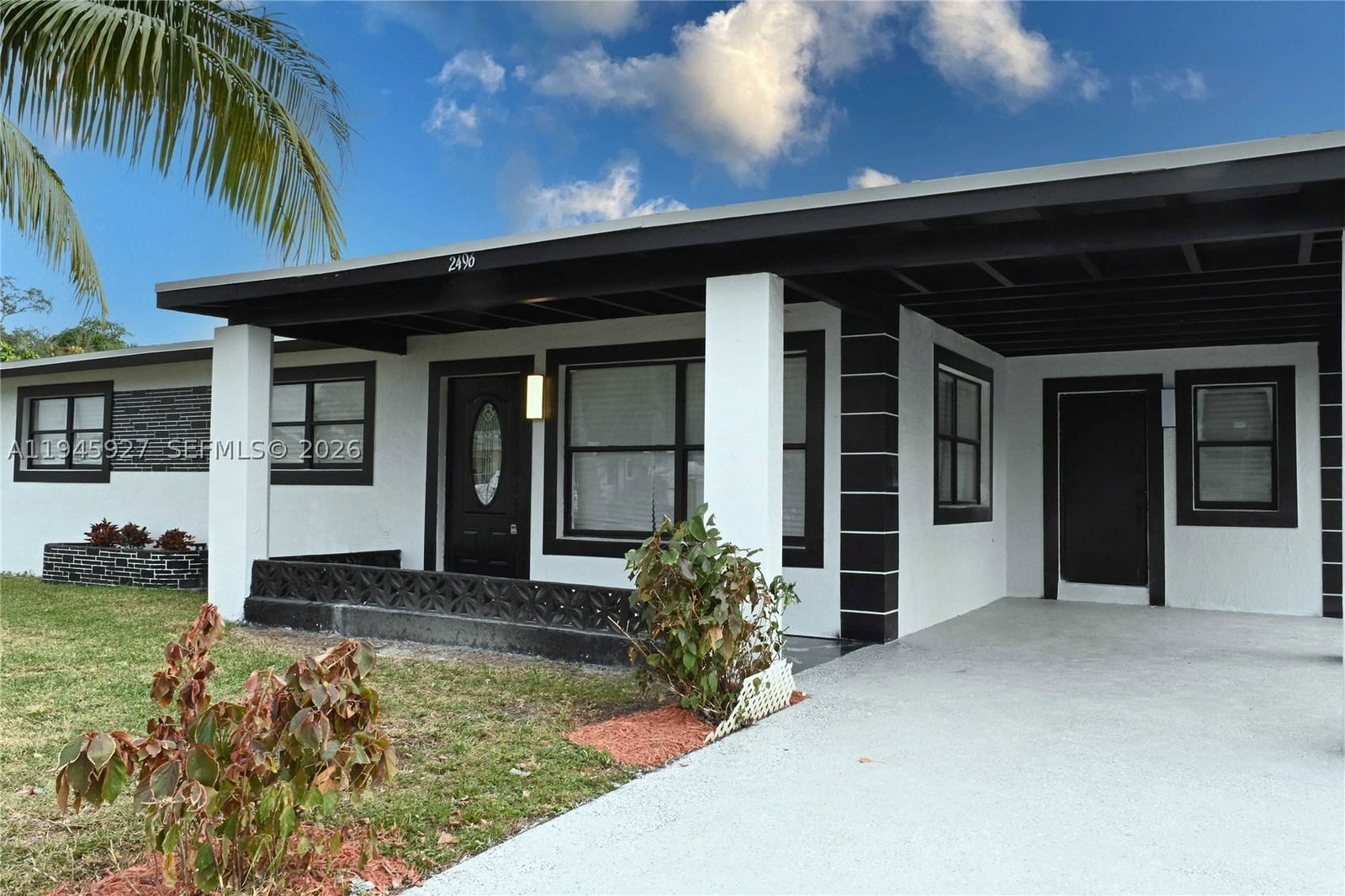 Real estate property located at 2496 8th St, Broward, Last Chance Village, Fort Lauderdale, FL