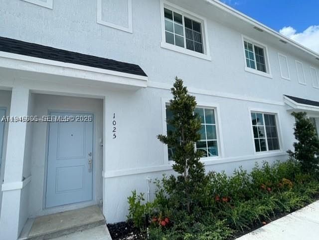 Real estate property located at 1025 5th St, Miami-dade, Costa Blanca Villas, Florida City, FL