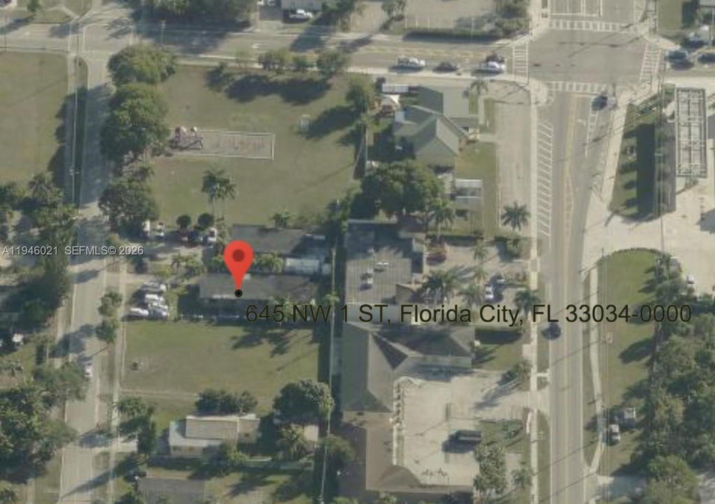 Real estate property located at 645 1st St, Miami-dade, Fla City Farmers Sub, Florida City, FL