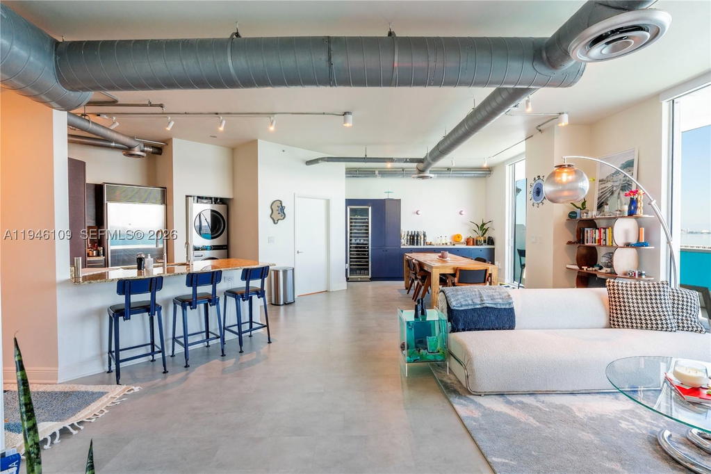 Real estate property located at 700 25th St #2002, Miami-dade, Star Lofts On The Bay Con, Miami, FL