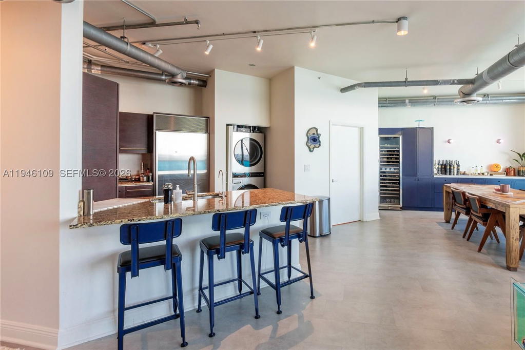 Real estate property located at 700 25th St #2002, Miami-dade, Star Lofts On The Bay Con, Miami, FL