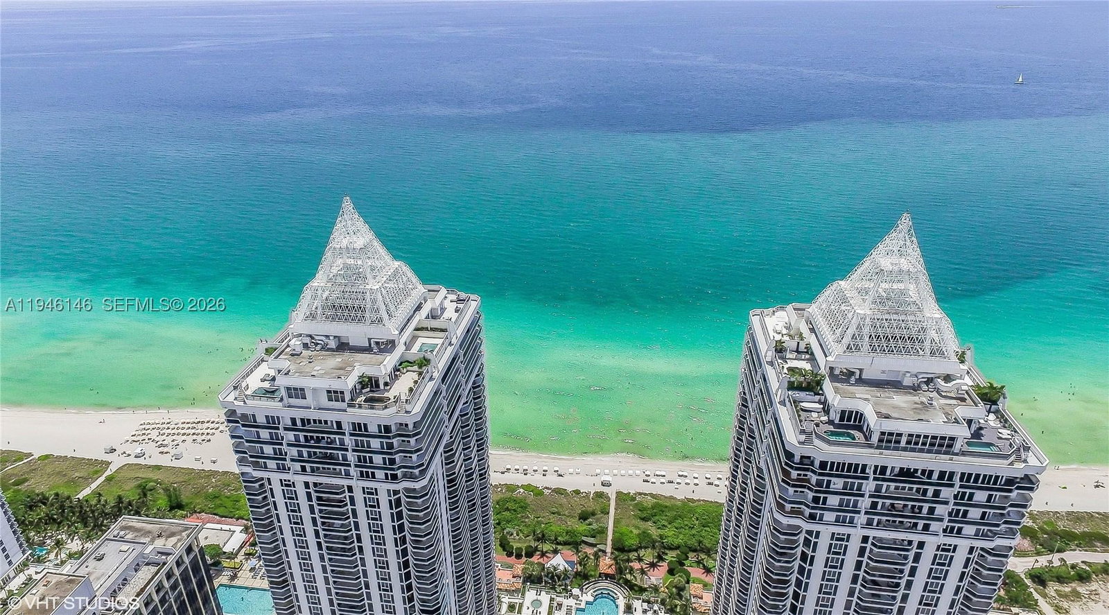 Real estate property located at 4779 Collins Ave #2607, Miami-dade, Blue Diamond Condo, Miami Beach, FL