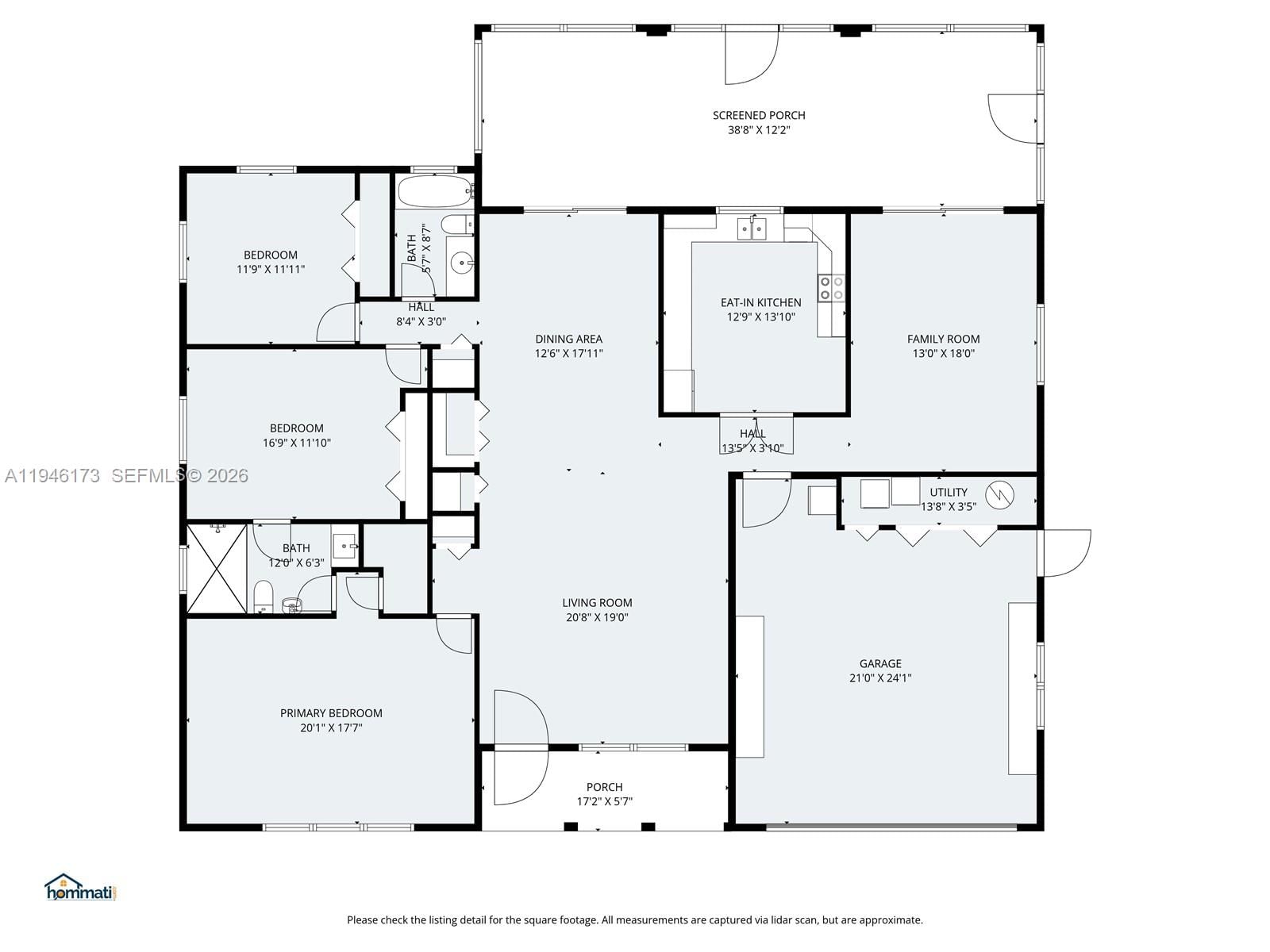 Real estate property located at 9730 44th St, Miami-dade, Tropical Ests, Miami, FL