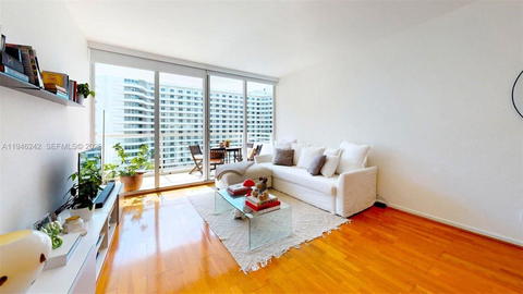 Real estate property located at 5600 Collins Ave #10A, Miami-dade, 5600 Condo, Miami Beach, FL