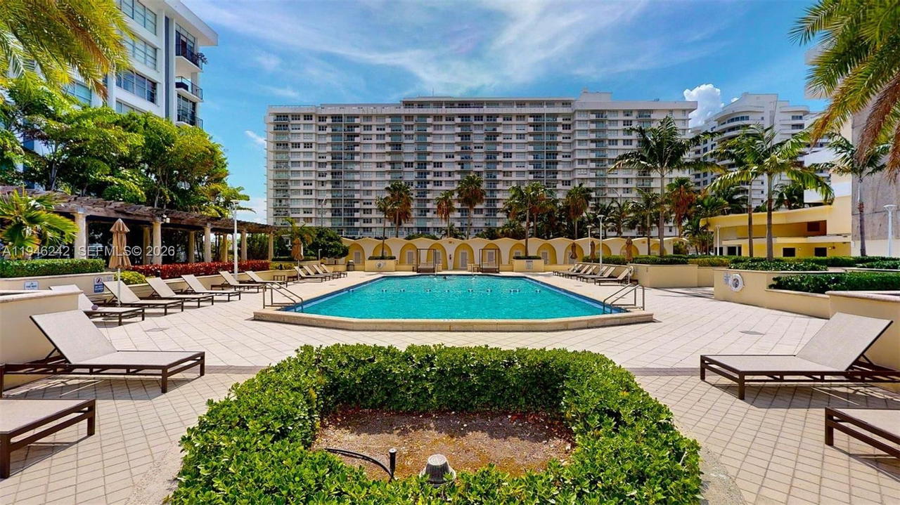 Real estate property located at 5600 Collins Ave #10A, Miami-dade, 5600 Condo, Miami Beach, FL