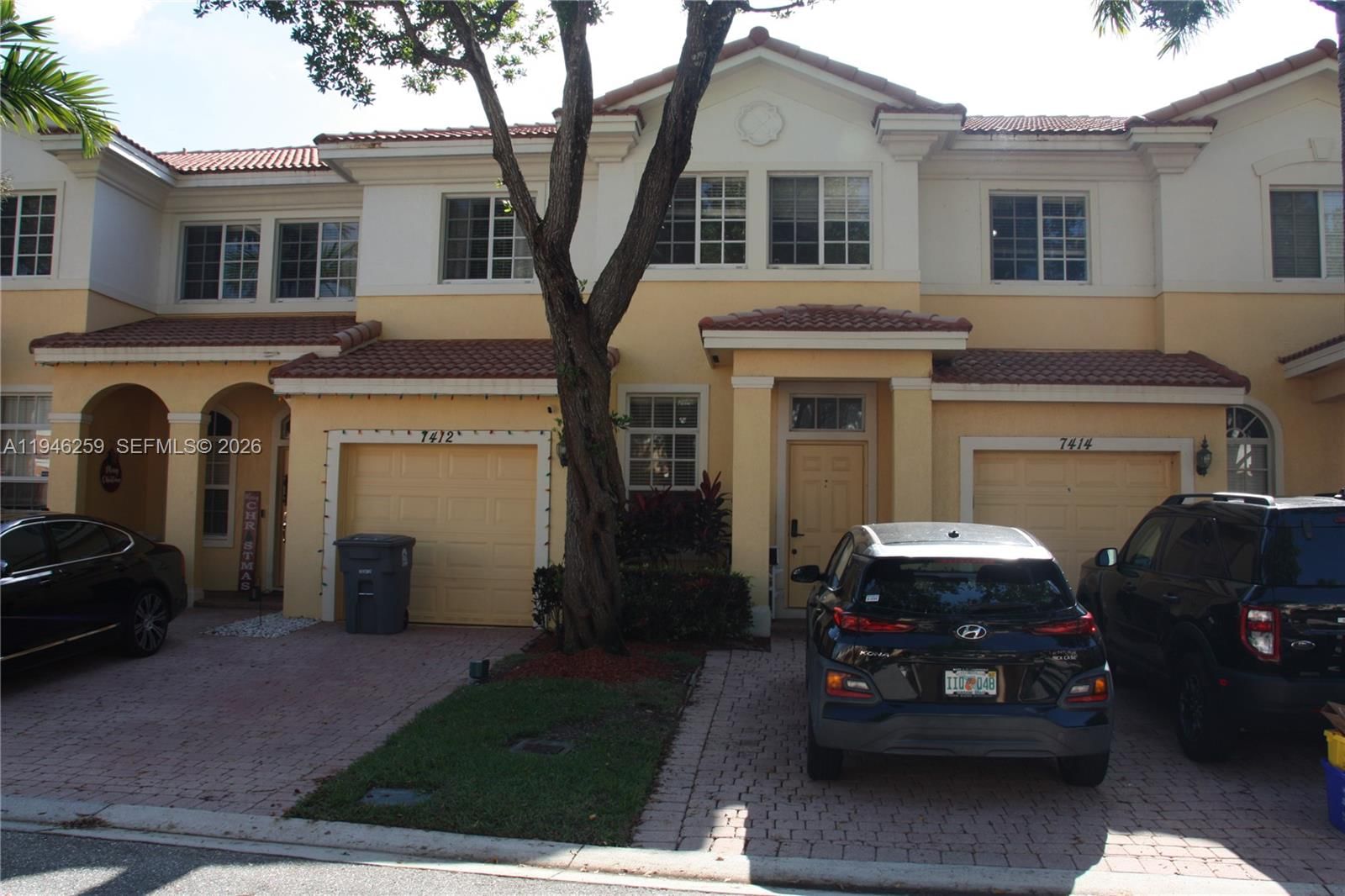 Real estate property located at 7414 Briella Dr, Palm Beach, Briella 1 Condo, Boynton Beach, FL