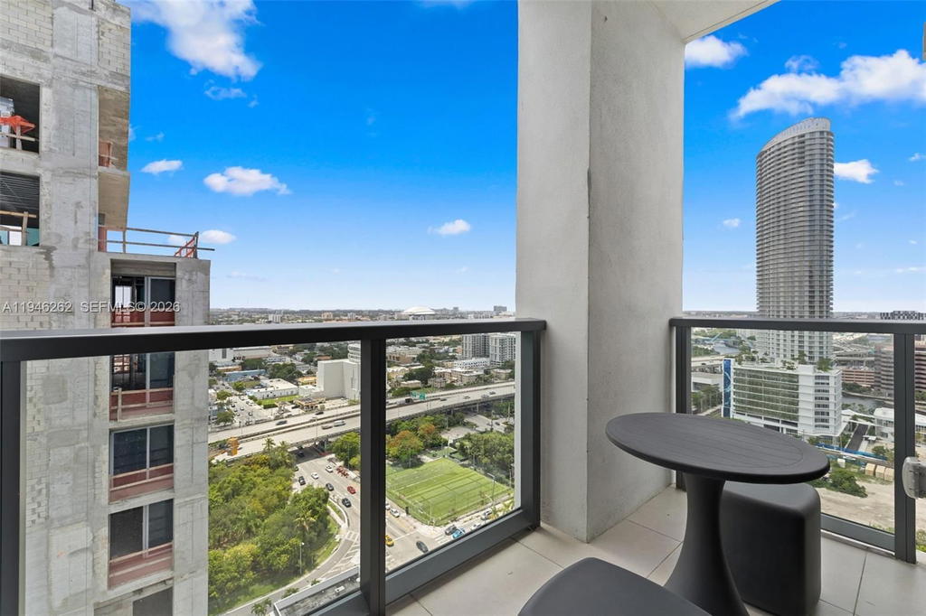Real estate property located at 239 9th St #2303, Miami-dade, Smart Brickell, Miami, FL