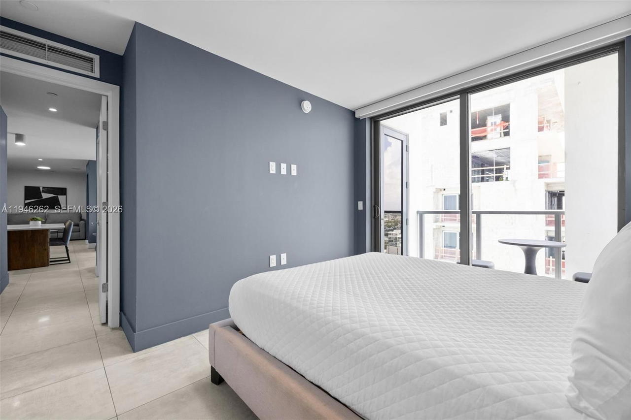 Real estate property located at 239 9th St #2303, Miami-dade, Smart Brickell, Miami, FL