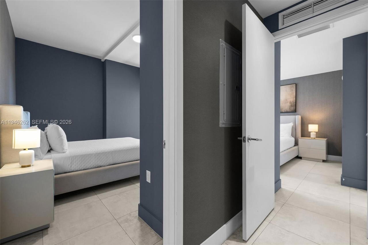 Real estate property located at 239 9th St #2303, Miami-dade, Smart Brickell, Miami, FL