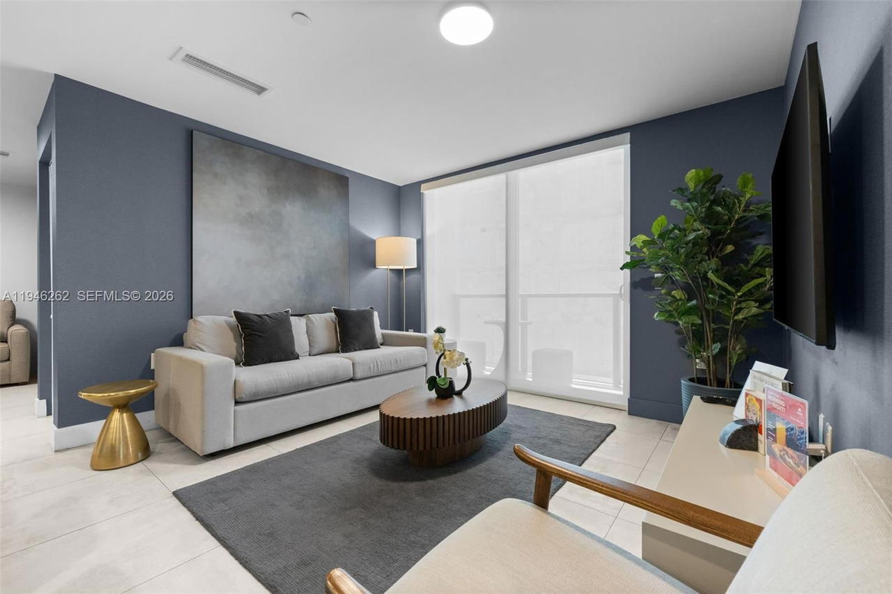 Real estate property located at 239 9th St #2303, Miami-dade, Smart Brickell, Miami, FL