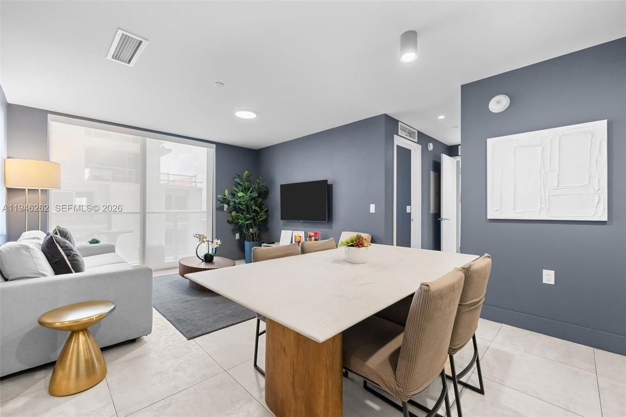 Real estate property located at 239 9th St #2303, Miami-dade, Smart Brickell, Miami, FL
