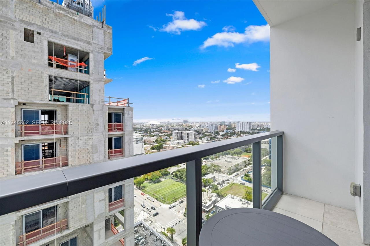 Real estate property located at 239 9th St #2303, Miami-dade, Smart Brickell, Miami, FL