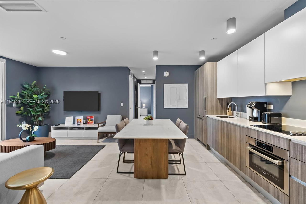 Real estate property located at 239 9th St #2303, Miami-dade, Smart Brickell, Miami, FL