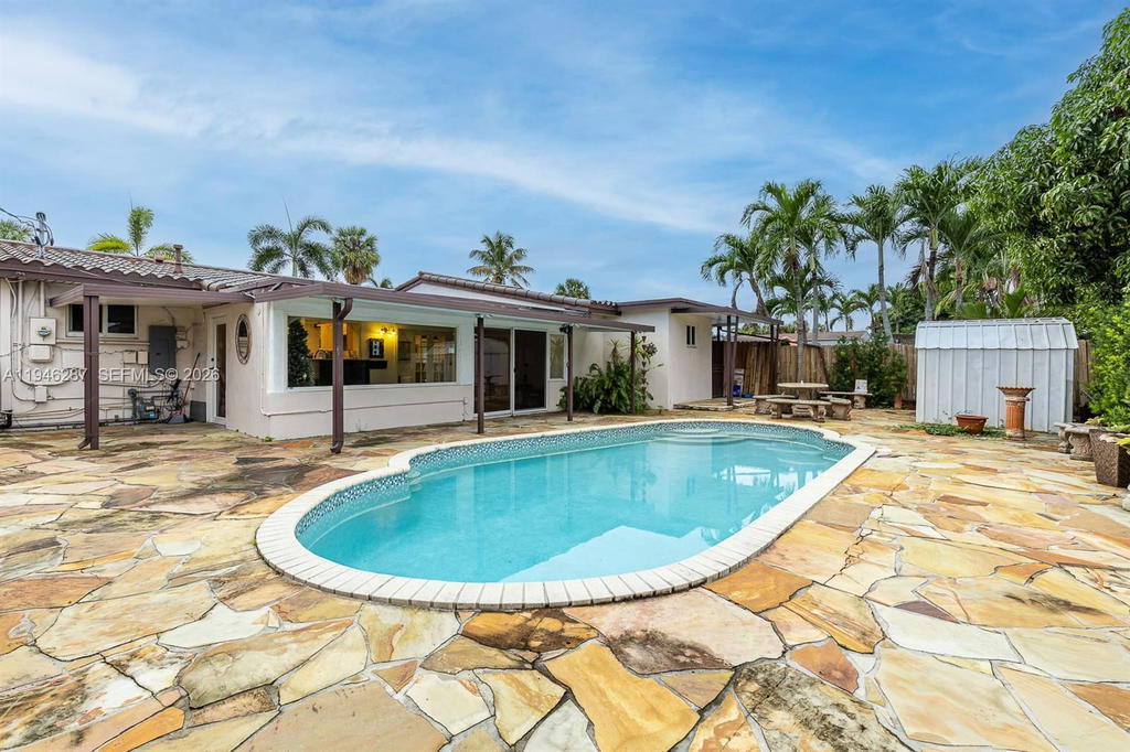 Real estate property located at 1243 78th St, Miami-dade, Palm Lakes Sec 1, Hialeah, FL