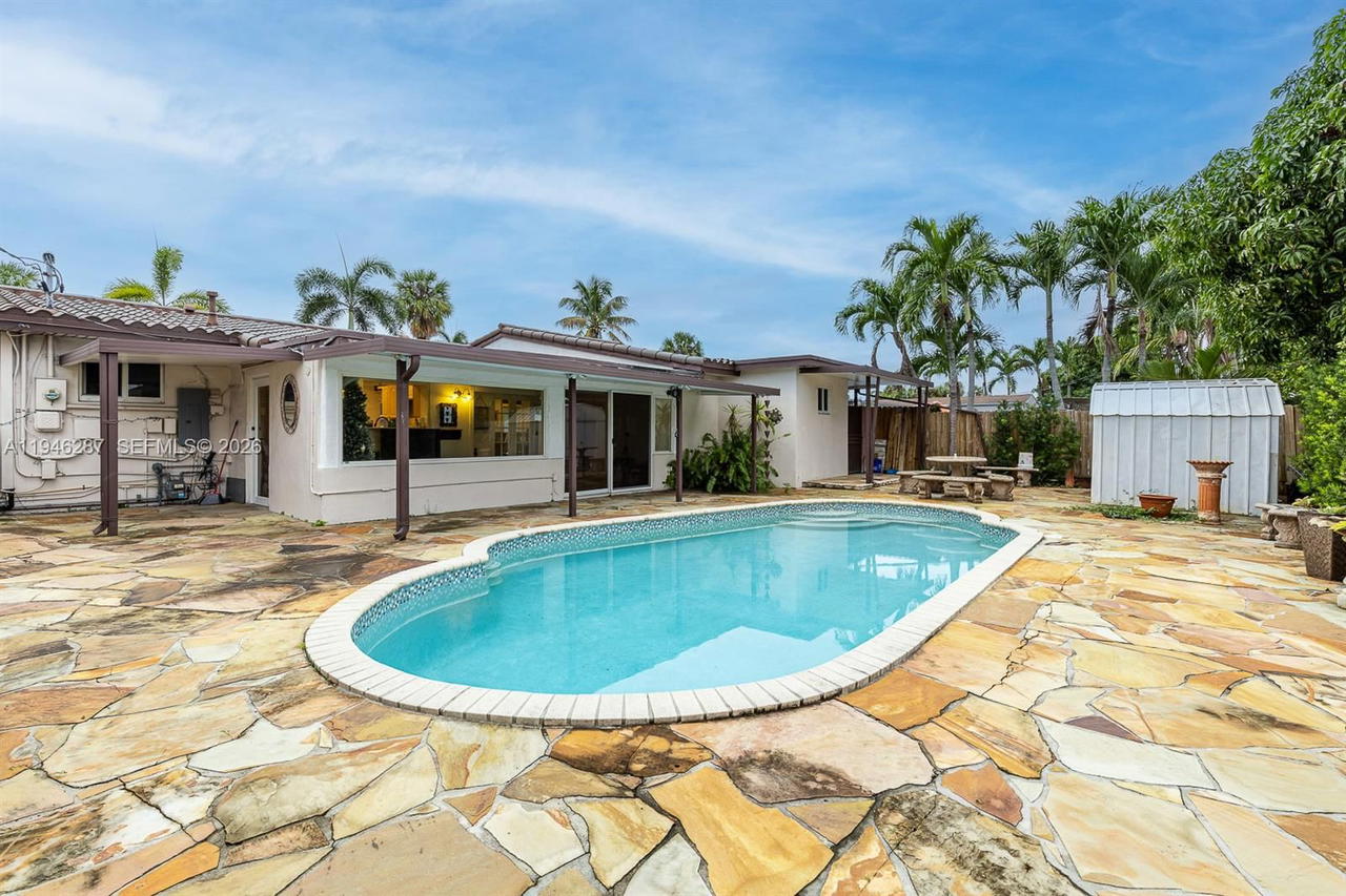 Real estate property located at 1243 78th St, Miami-dade, Palm Lakes Sec 1, Hialeah, FL