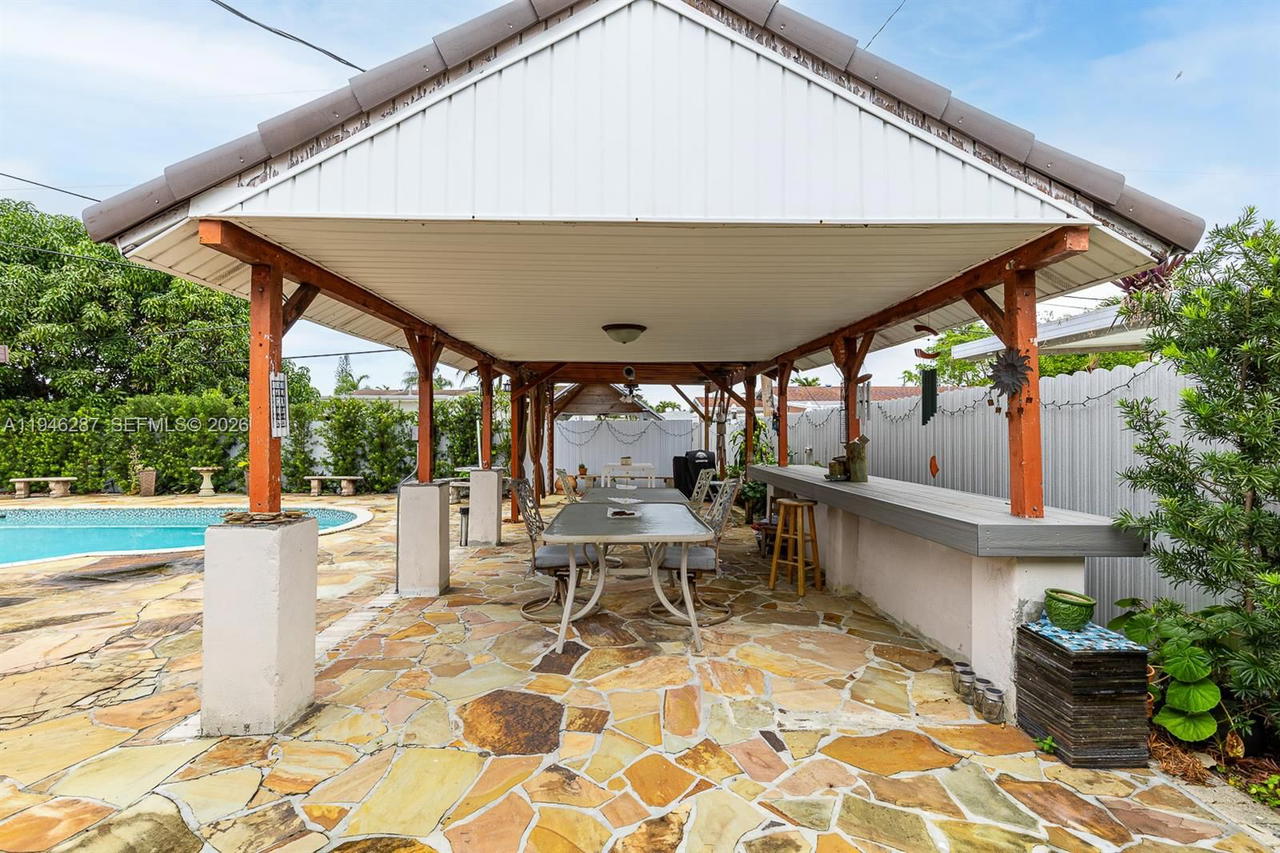 Real estate property located at 1243 78th St, Miami-dade, Palm Lakes Sec 1, Hialeah, FL