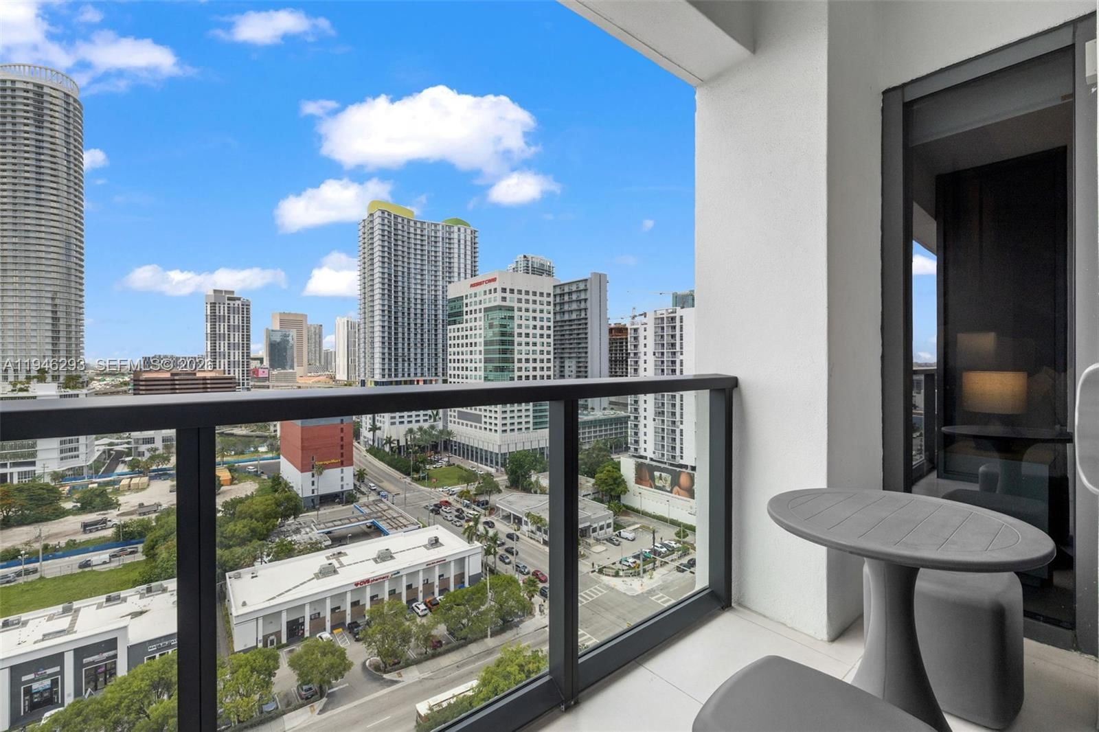 Real estate property located at 239 9th St #1604, Miami-dade, Smart Brickell, Miami, FL