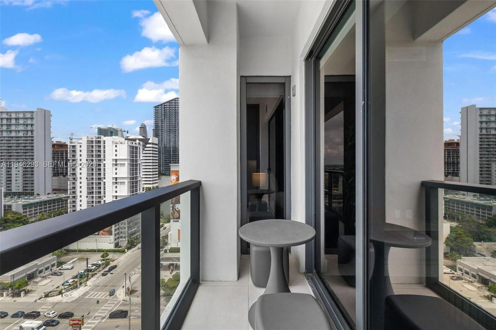 Real estate property located at 239 9th St #1604, Miami-dade, Smart Brickell, Miami, FL