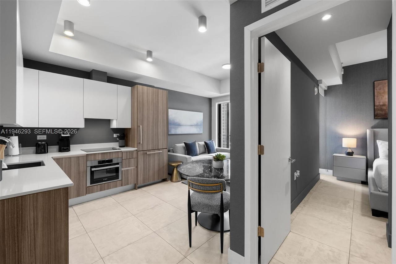 Real estate property located at 239 9th St #1604, Miami-dade, Smart Brickell, Miami, FL