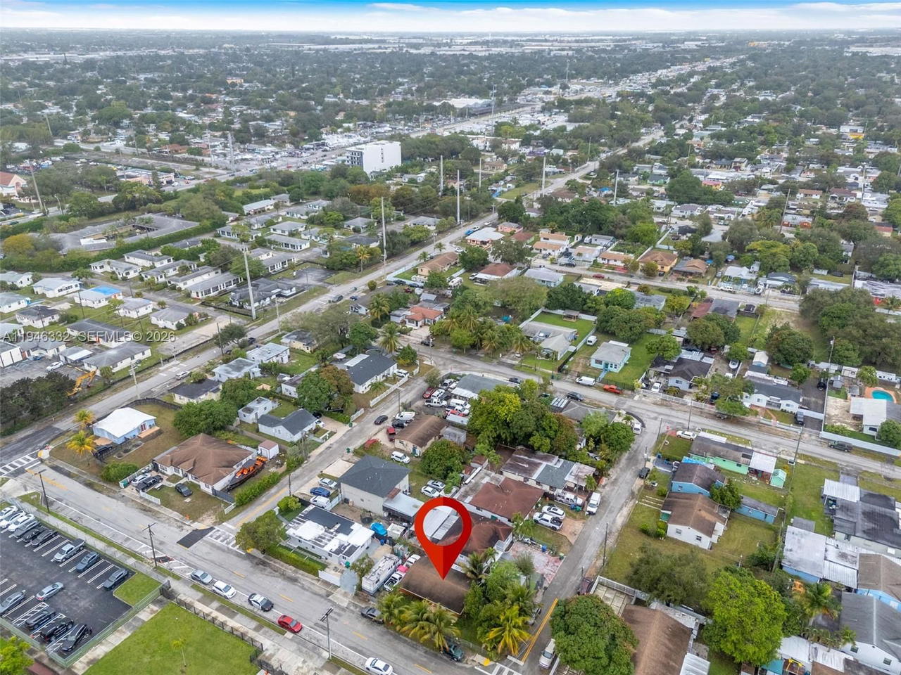 Real estate property located at 8400 24th Ct, Miami-dade, Bertha Park, Miami, FL