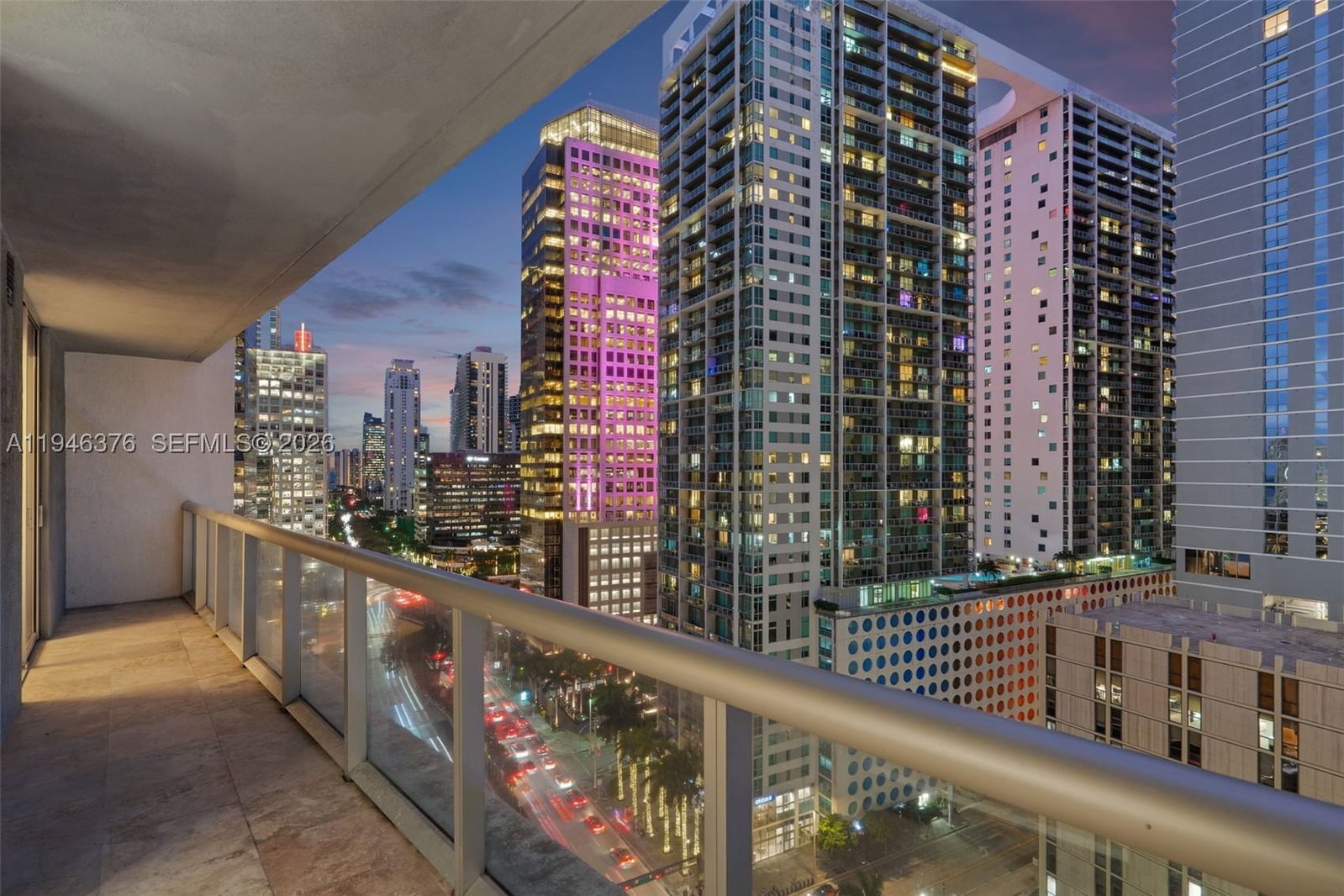 Real estate property located at 485 Brickell Ave #1804, Miami-dade, Icon Brickell Condo No 3, Miami, FL