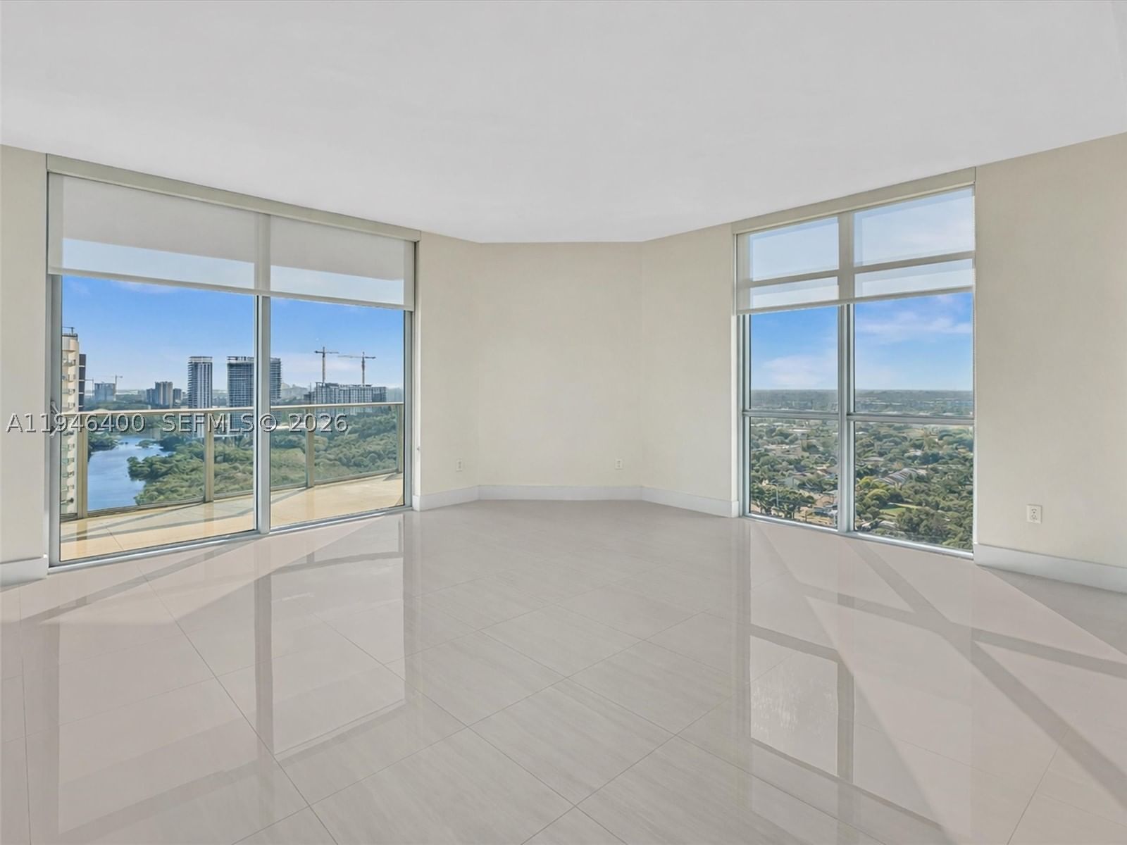 Real estate property located at 17301 Biscayne Blvd #2301, Miami-dade, Marina Palms Residences N, North Miami Beach, FL