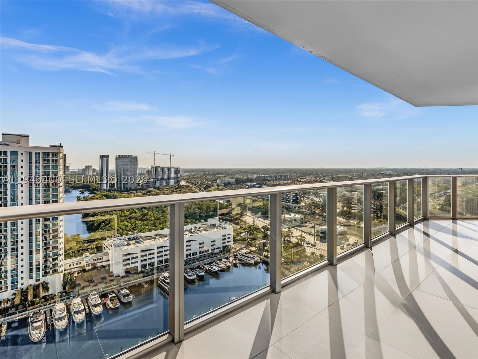 Real estate property located at 17301 Biscayne Blvd #2301, Miami-dade, Marina Palms Residences N, North Miami Beach, FL