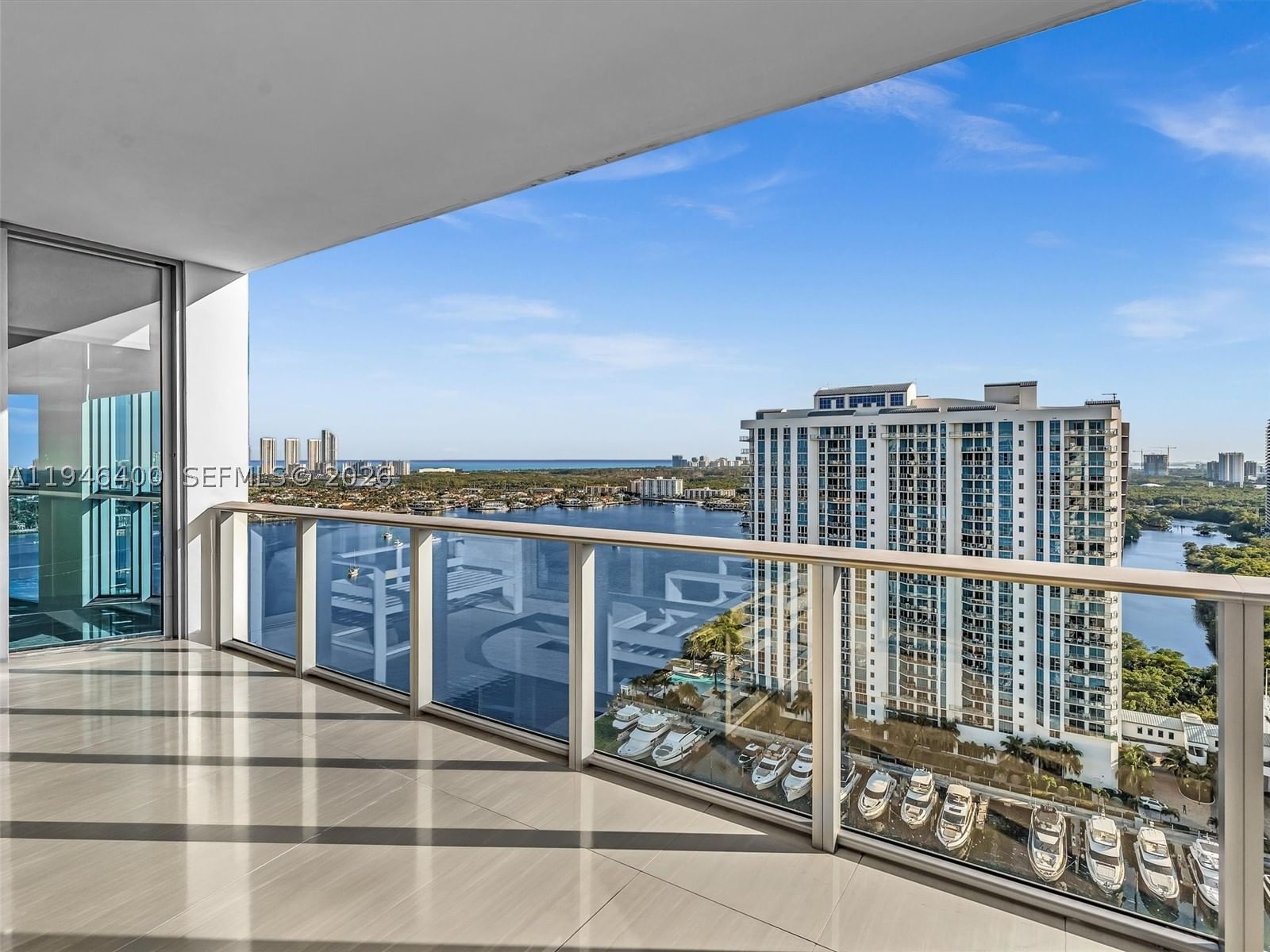 Real estate property located at 17301 Biscayne Blvd #2301, Miami-dade, Marina Palms Residences N, North Miami Beach, FL