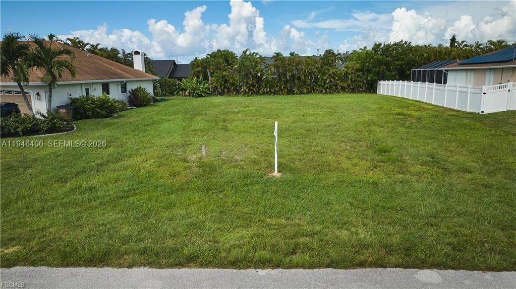 Real estate property located at 4724 23RD AVE, Lee, Cape Coral, Cape Coral, FL