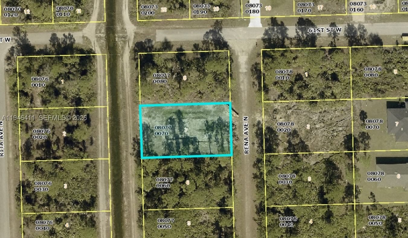 Real estate property located at 6015 RENA AVE N, Lee, N/a, Lehigh Acres, FL