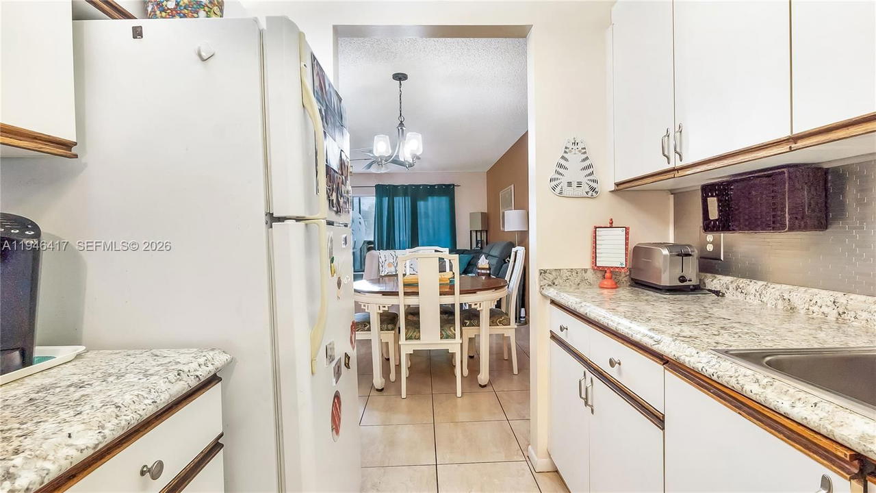 Real estate property located at 1351 125th Ave #203S, Broward, Cambridge At Century Vill, Pembroke Pines, FL