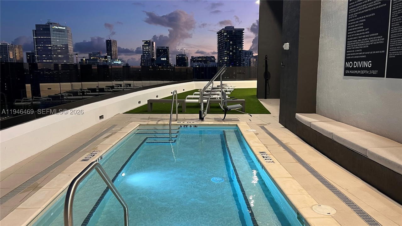 Real estate property located at 225 Miami Ave #905, Miami-dade, District 225, Miami, FL