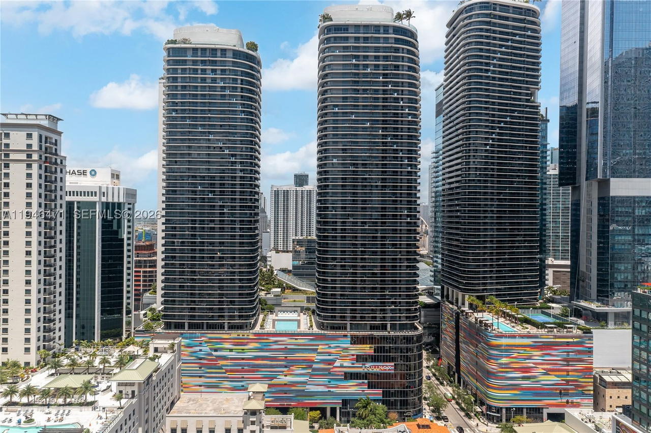 Real estate property located at 45 9th St #1205, Miami-dade, Brickell Heights East Con, Miami, FL