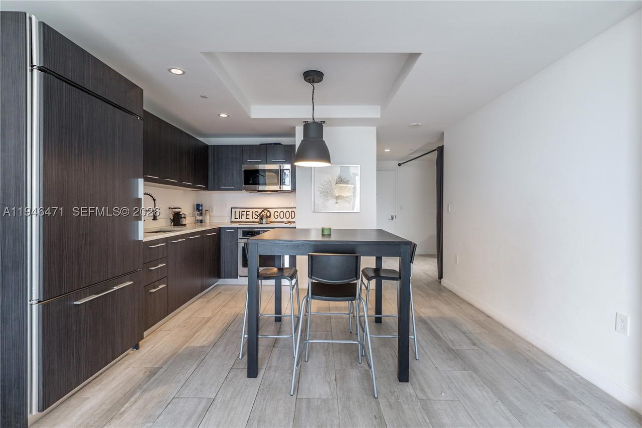 Real estate property located at 45 9th St #1205, Miami-dade, Brickell Heights East Con, Miami, FL