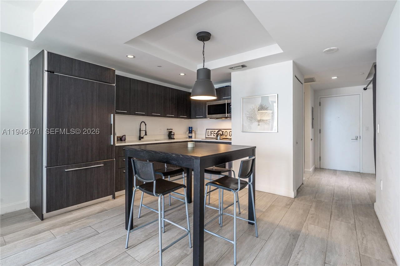 Real estate property located at 45 9th St #1205, Miami-dade, Brickell Heights East Con, Miami, FL