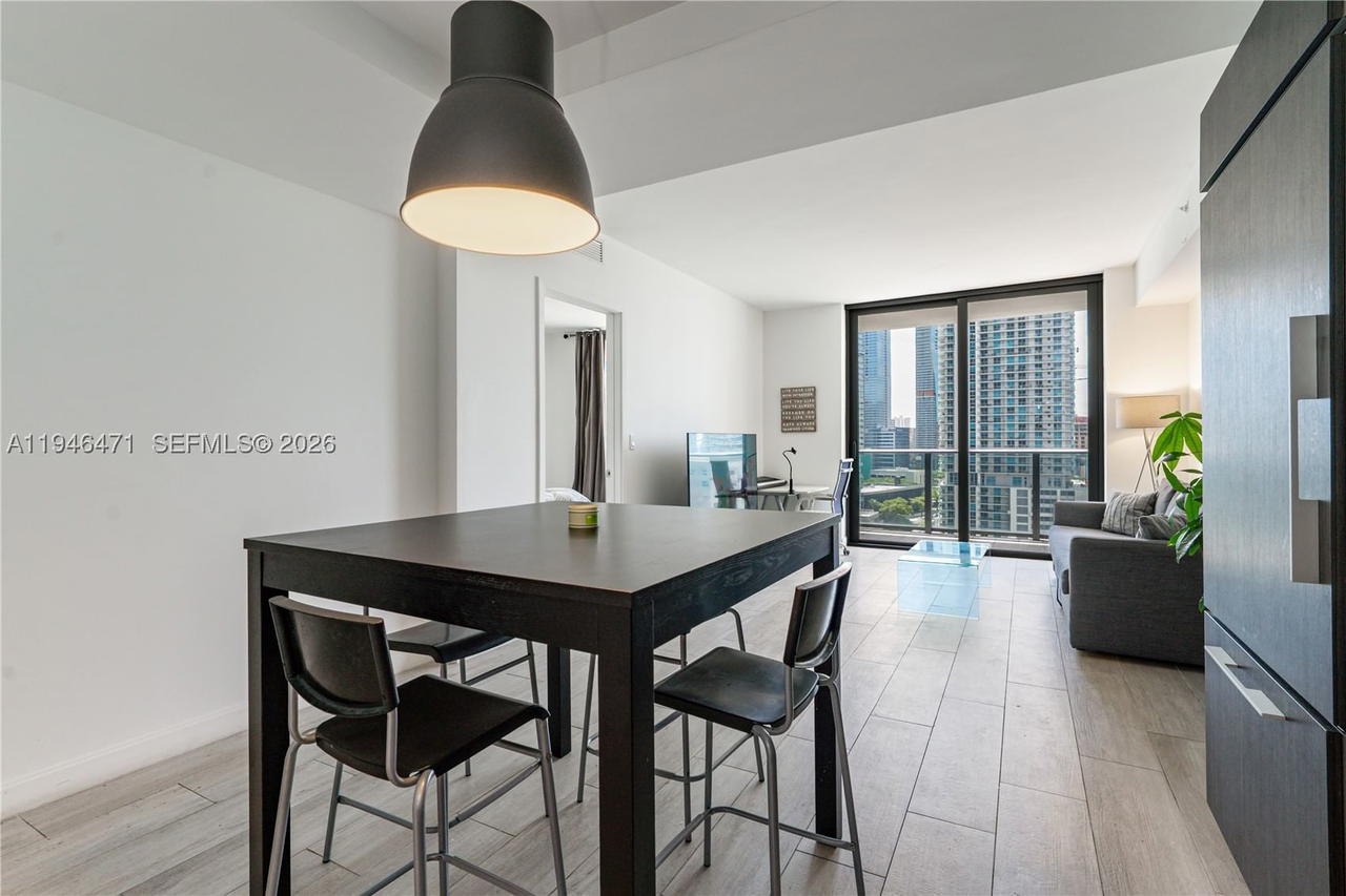 Real estate property located at 45 9th St #1205, Miami-dade, Brickell Heights East Con, Miami, FL