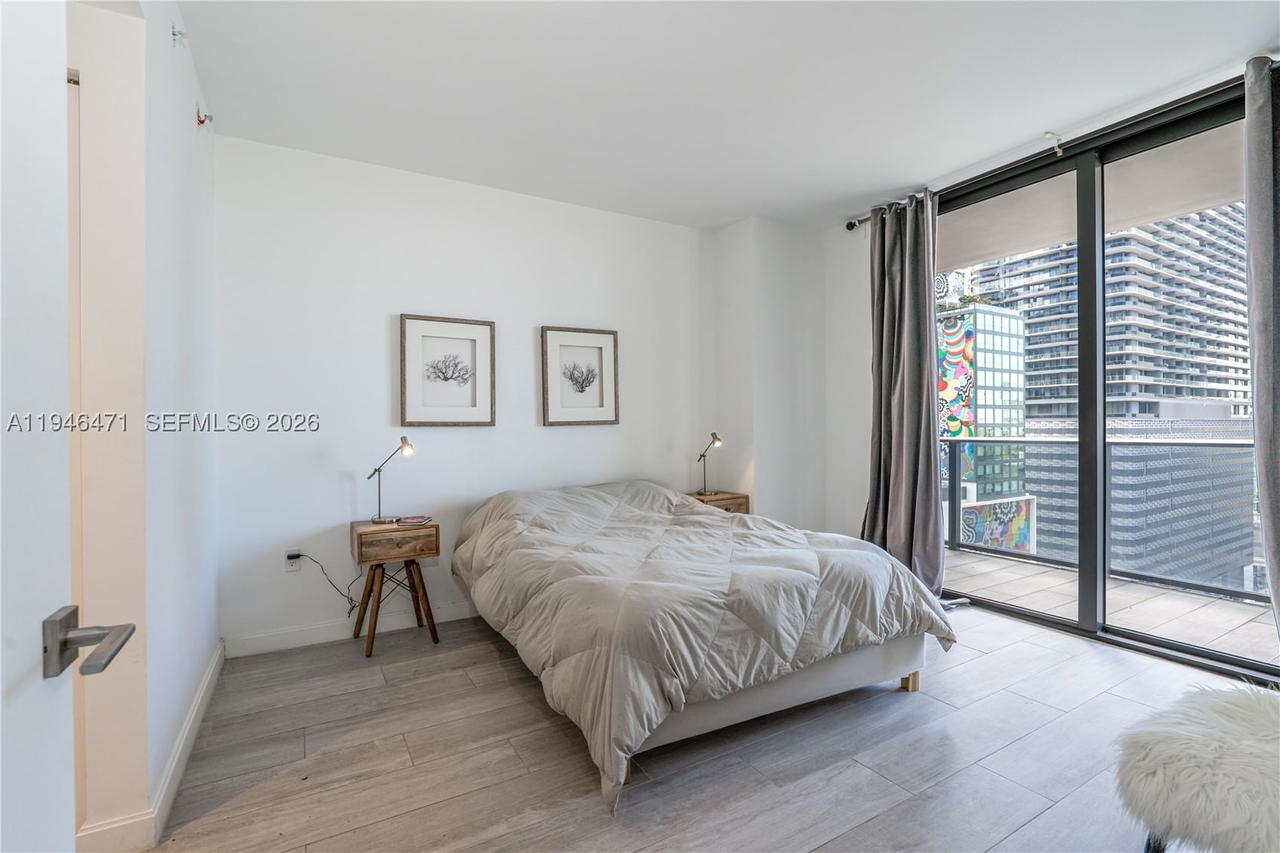 Real estate property located at 45 9th St #1205, Miami-dade, Brickell Heights East Con, Miami, FL