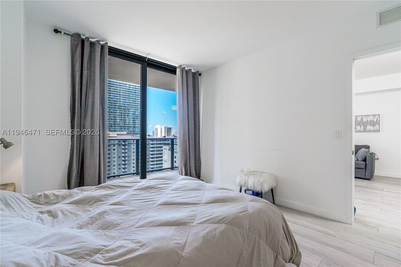 Real estate property located at 45 9th St #1205, Miami-dade, Brickell Heights East Con, Miami, FL