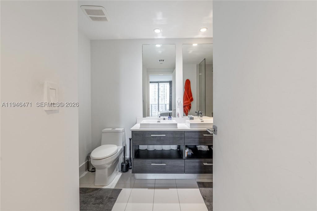 Real estate property located at 45 9th St #1205, Miami-dade, Brickell Heights East Con, Miami, FL