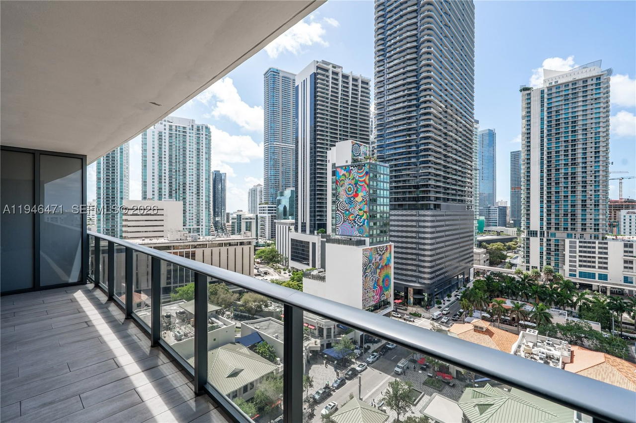 Real estate property located at 45 9th St #1205, Miami-dade, Brickell Heights East Con, Miami, FL
