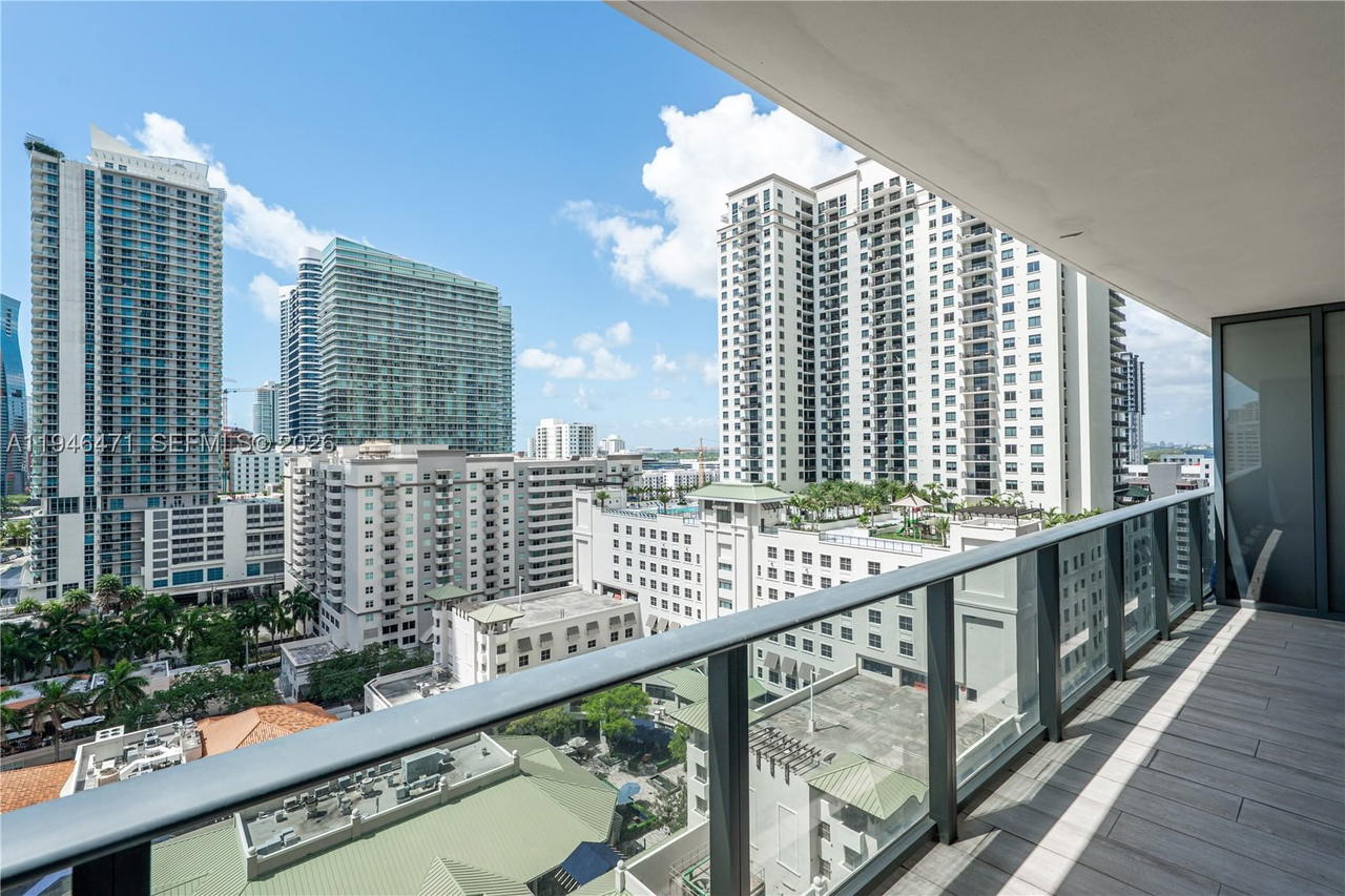 Real estate property located at 45 9th St #1205, Miami-dade, Brickell Heights East Con, Miami, FL
