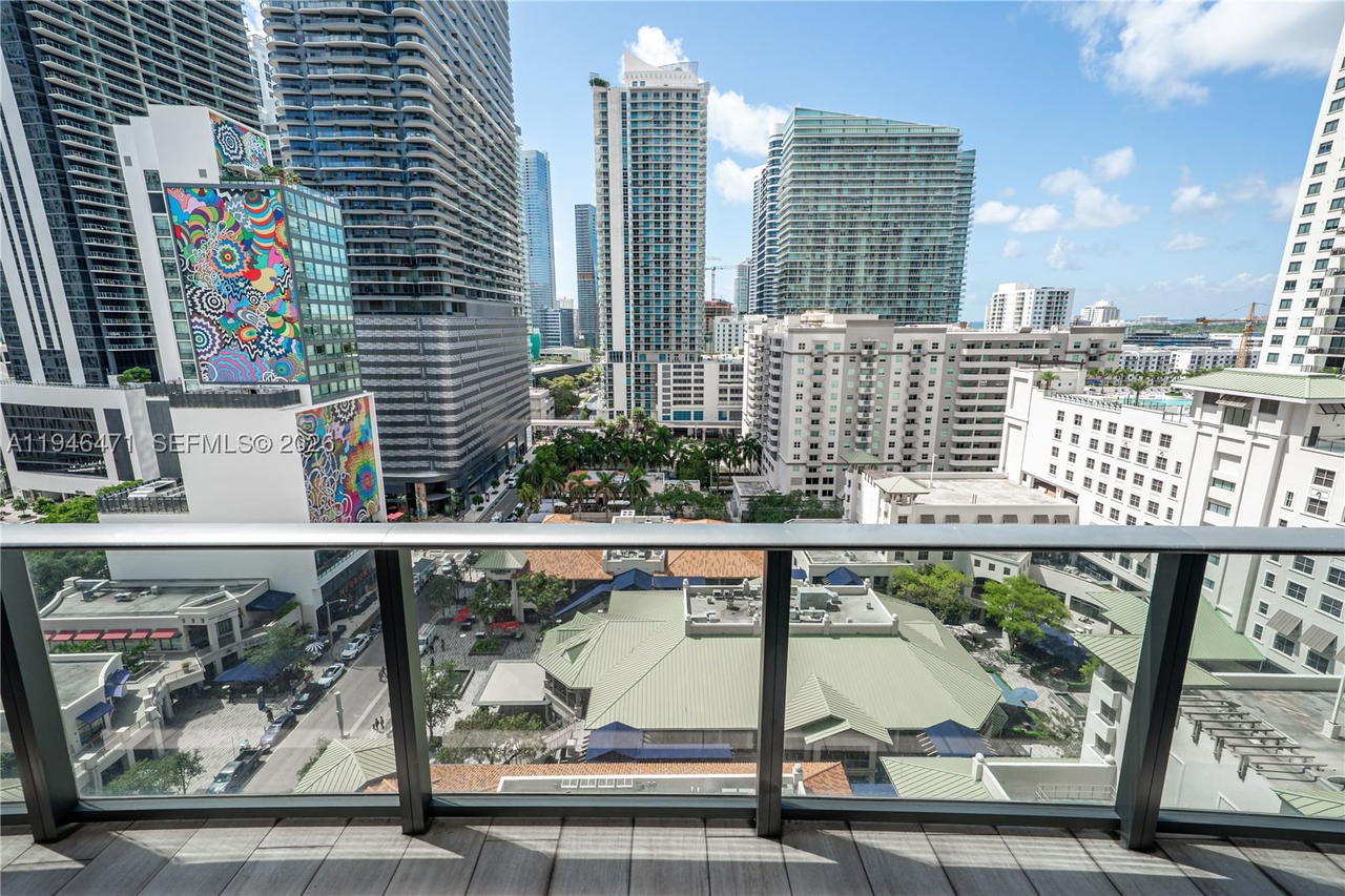 Real estate property located at 45 9th St #1205, Miami-dade, Brickell Heights East Con, Miami, FL